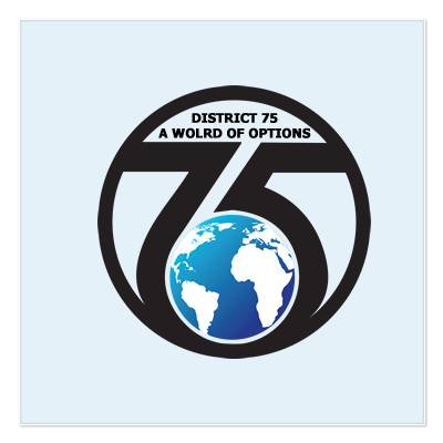 D75 Website